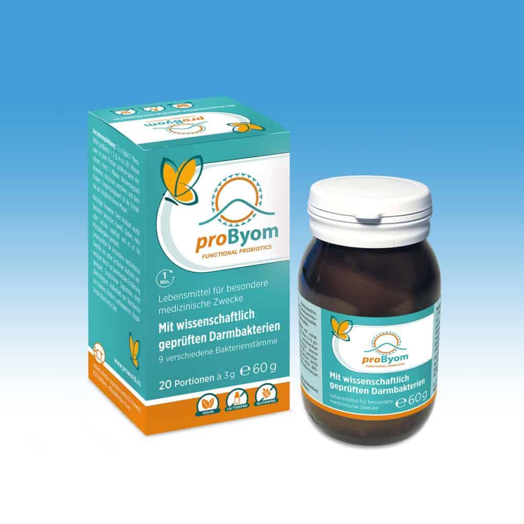 Wunden Heilen proByom 60g