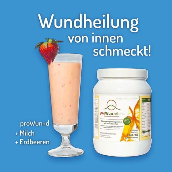 wunden-heilen-prowund-shake-erdbeer