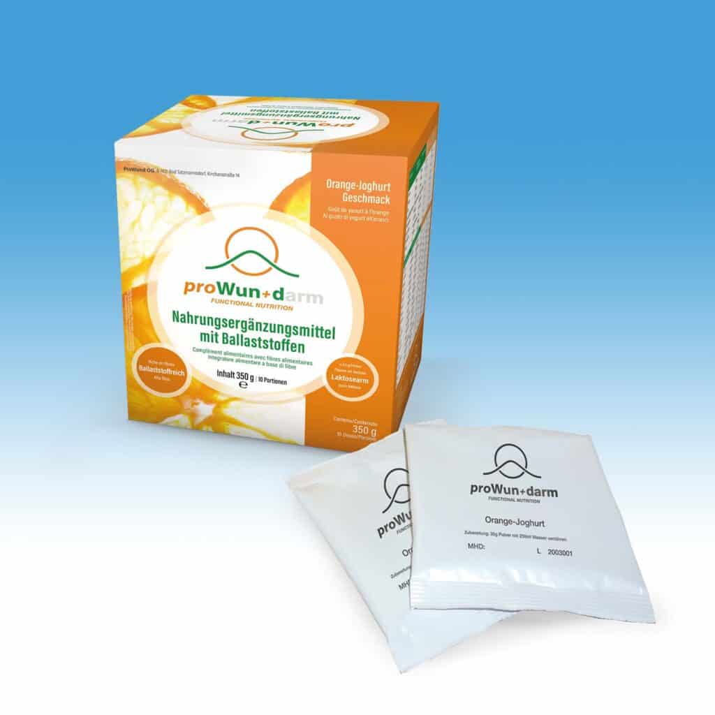 proWund Sachets 350 g