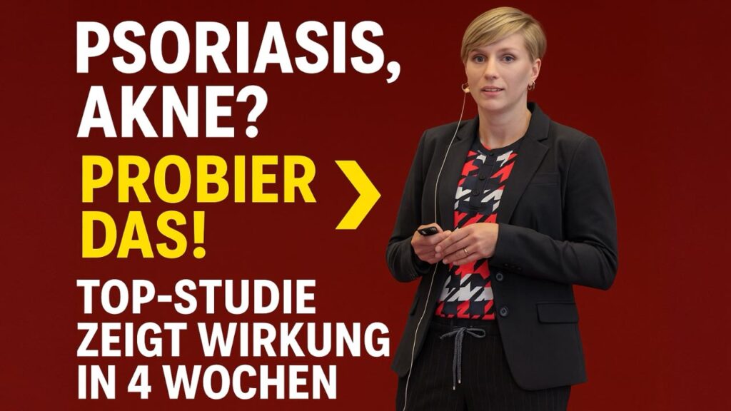 Wunden Heilen Psoriasis Akne