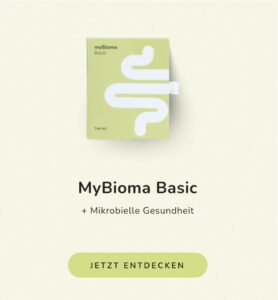 Wunden Heilen - myByoma Darmtest Basic