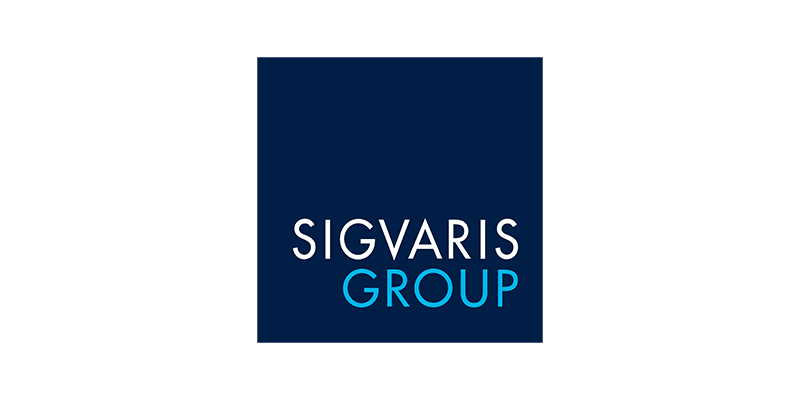Logo van Sigvaris Group