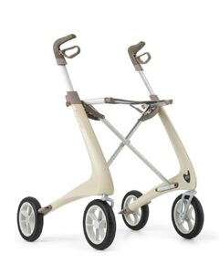 byACRE Carbon Ultralight Rollator - Wunden Heilen
