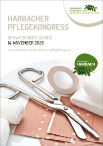 Wunden Heilen - Pflegekongress Harbach