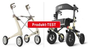 Rollator-Text - Wunden Heilen