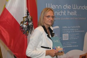 Wunden Heilen - PIU1 Vienna