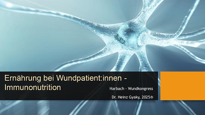 gyaky ernährung wunde