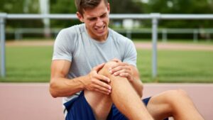 Knieverletzung Meniskus Knorpel Bänder - Wunden Heilen