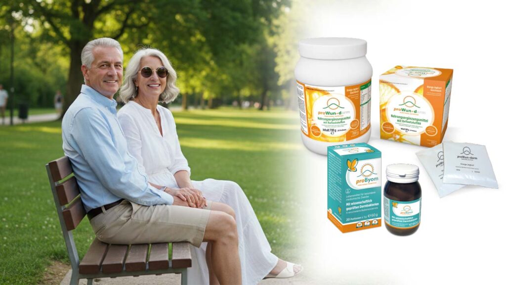 proByom mit proWun+d Erfahrung - Wunden Heilen