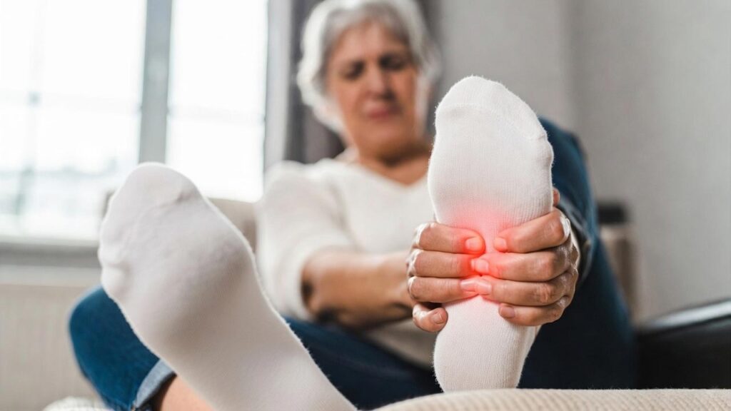 Wunde bei Diabetes - Wunden Heilen