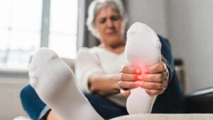 Wunde bei Diabetes - Wunden Heilen