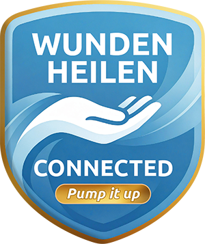 wunden heilen connected