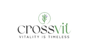 crossvit logo – wunden heilen