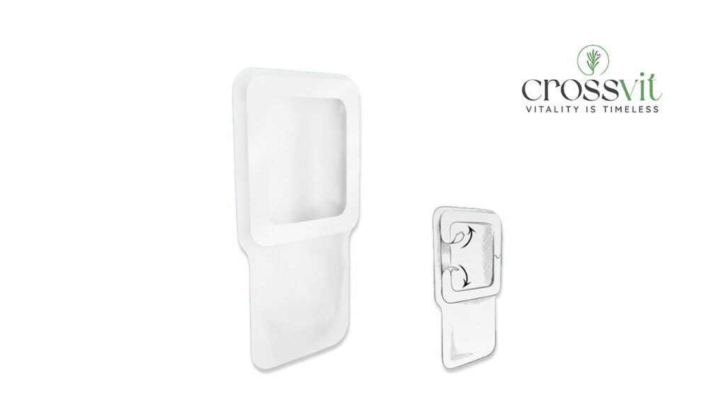 crossvit exit pocket wp – wunden heilen