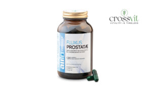 crossvit fluxus prostatae– wunden heilen