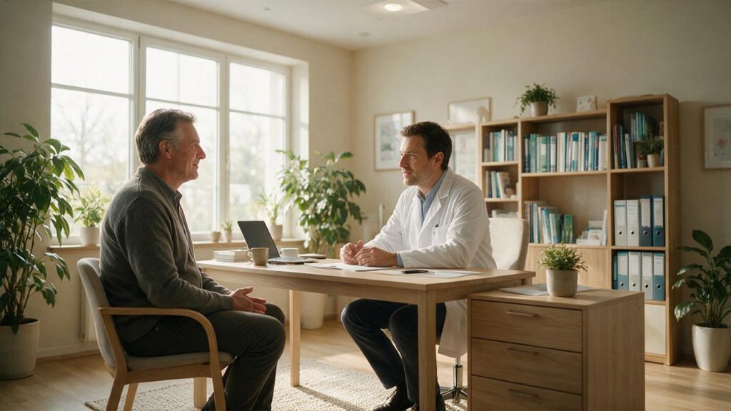 crossvit – prostatavergrößerung – wunden heilen