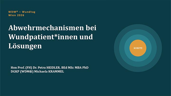 Heidler - Abwehrmechanismen DM2026W - Wunden Heilen